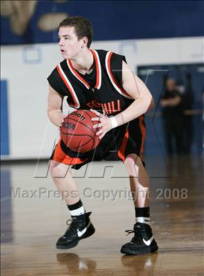 Thumbnail 3 in Foothill vs. Valley (Hoops for the Homeless Families Classic) photogallery.