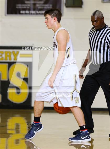Thumbnail 3 in West Torrance vs. Santa Monica (Bishop Montgomery Shootout) photogallery.