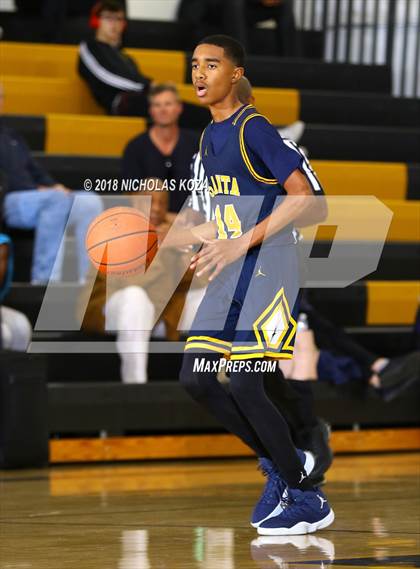 Thumbnail 3 in West Torrance vs. Santa Monica (Bishop Montgomery Shootout) photogallery.