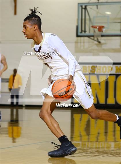 Thumbnail 1 in West Torrance vs. Santa Monica (Bishop Montgomery Shootout) photogallery.