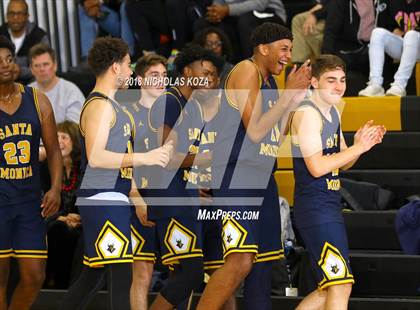Thumbnail 1 in West Torrance vs. Santa Monica (Bishop Montgomery Shootout) photogallery.