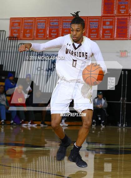 Thumbnail 3 in West Torrance vs. Santa Monica (Bishop Montgomery Shootout) photogallery.