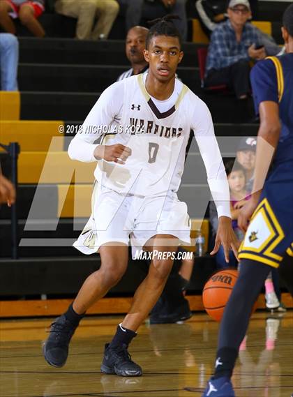 Thumbnail 3 in West Torrance vs. Santa Monica (Bishop Montgomery Shootout) photogallery.