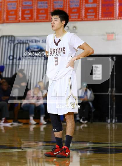 Thumbnail 1 in West Torrance vs. Santa Monica (Bishop Montgomery Shootout) photogallery.