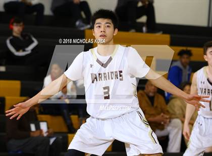 Thumbnail 1 in West Torrance vs. Santa Monica (Bishop Montgomery Shootout) photogallery.