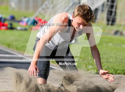 Thumbnail 1 in Mountainside Westview (Long Jump) photogallery.