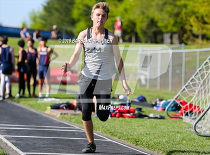 Thumbnail 2 in Mountainside Westview (Long Jump) photogallery.