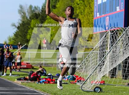 Thumbnail 1 in Mountainside Westview (Long Jump) photogallery.