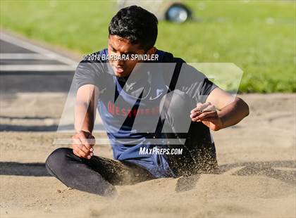 Thumbnail 2 in Mountainside Westview (Long Jump) photogallery.