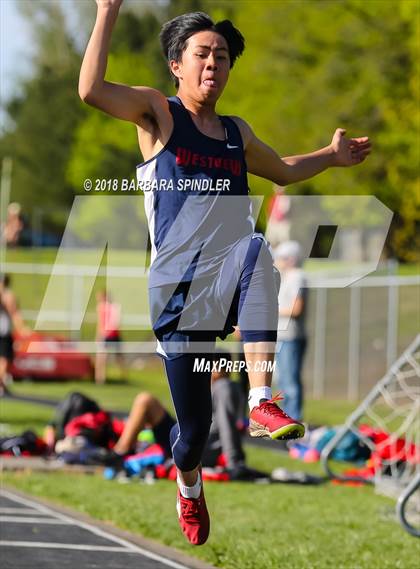 Thumbnail 1 in Mountainside Westview (Long Jump) photogallery.