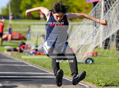 Thumbnail 2 in Mountainside Westview (Long Jump) photogallery.