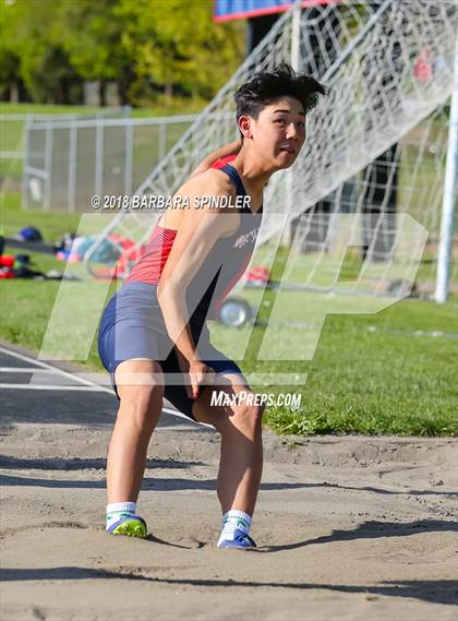 Thumbnail 3 in Mountainside Westview (Long Jump) photogallery.