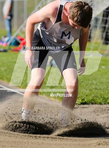 Thumbnail 3 in Mountainside Westview (Long Jump) photogallery.