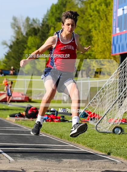 Thumbnail 1 in Mountainside Westview (Long Jump) photogallery.