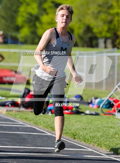 Thumbnail 3 in Mountainside Westview (Long Jump) photogallery.