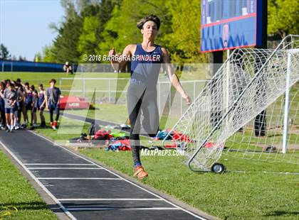 Thumbnail 2 in Mountainside Westview (Long Jump) photogallery.