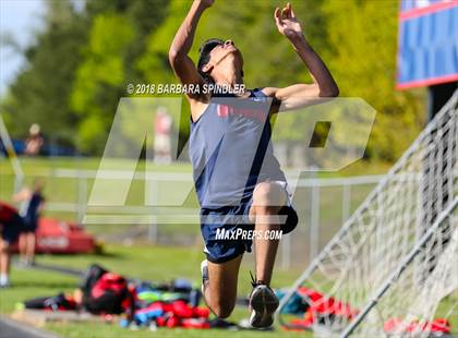 Thumbnail 3 in Mountainside Westview (Long Jump) photogallery.