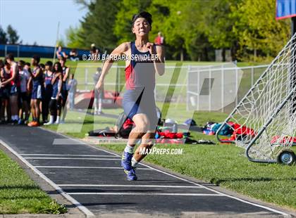 Thumbnail 3 in Mountainside Westview (Long Jump) photogallery.