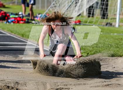Thumbnail 2 in Mountainside Westview (Long Jump) photogallery.