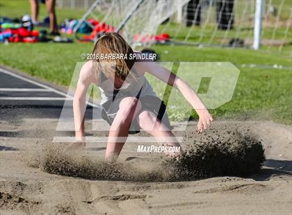 Thumbnail 3 in Mountainside Westview (Long Jump) photogallery.