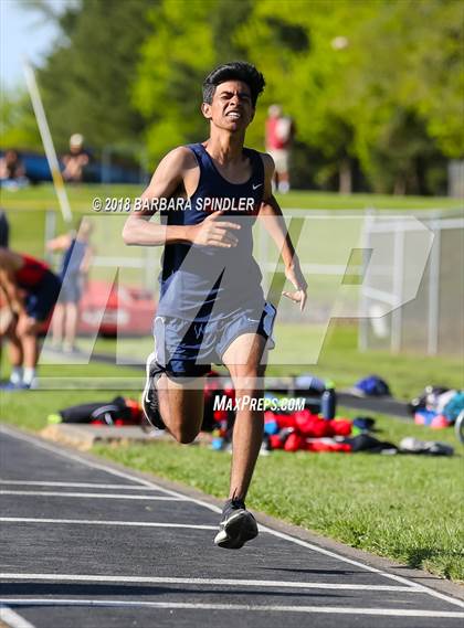 Thumbnail 3 in Mountainside Westview (Long Jump) photogallery.