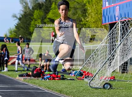 Thumbnail 2 in Mountainside Westview (Long Jump) photogallery.