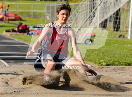 Thumbnail 3 in Mountainside Westview (Long Jump) photogallery.