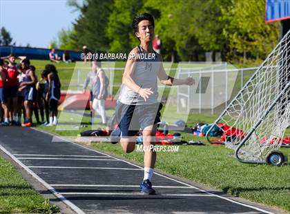 Thumbnail 3 in Mountainside Westview (Long Jump) photogallery.