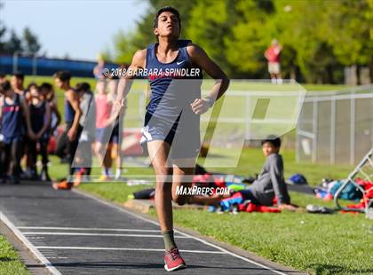 Thumbnail 3 in Mountainside Westview (Long Jump) photogallery.