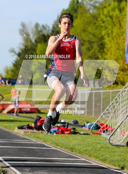 Thumbnail 3 in Mountainside Westview (Long Jump) photogallery.