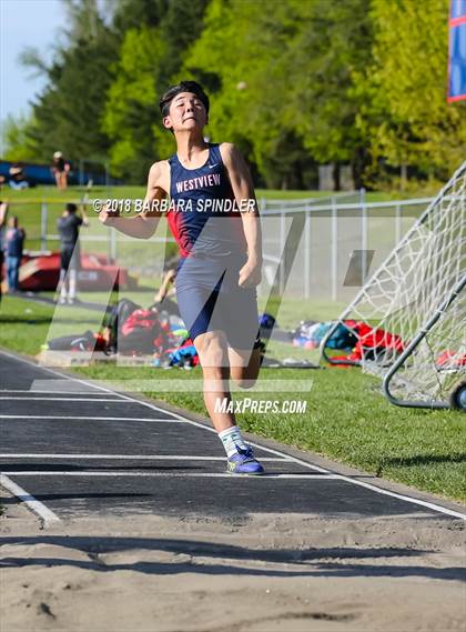 Thumbnail 1 in Mountainside Westview (Long Jump) photogallery.