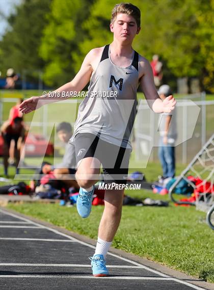 Thumbnail 1 in Mountainside Westview (Long Jump) photogallery.