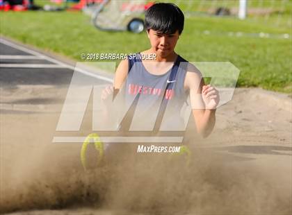 Thumbnail 3 in Mountainside Westview (Long Jump) photogallery.