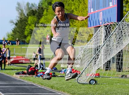 Thumbnail 2 in Mountainside Westview (Long Jump) photogallery.