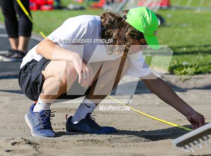 Thumbnail 2 in Mountainside Westview (Long Jump) photogallery.
