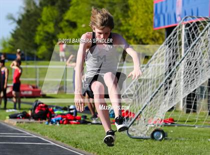 Thumbnail 3 in Mountainside Westview (Long Jump) photogallery.