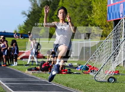 Thumbnail 1 in Mountainside Westview (Long Jump) photogallery.