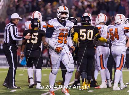 Thumbnail 3 in Roy vs. Timpview (UHSAA 4A Final) photogallery.
