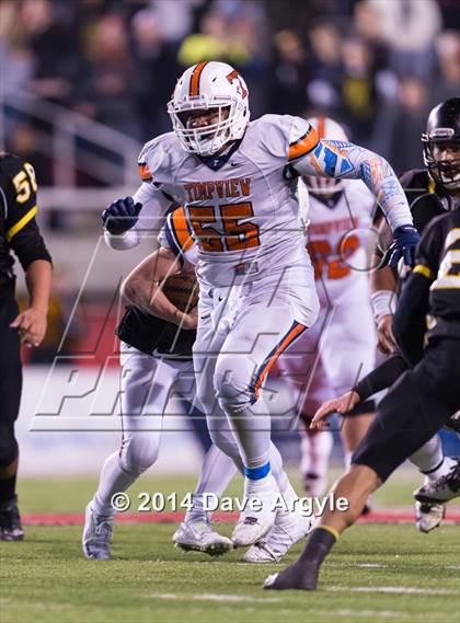 Thumbnail 2 in Roy vs. Timpview (UHSAA 4A Final) photogallery.