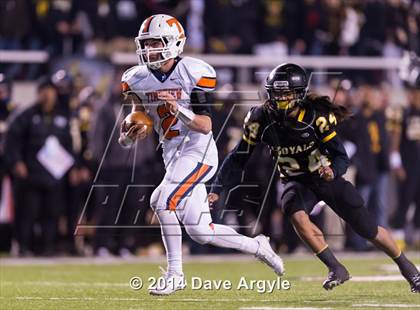 Thumbnail 3 in Roy vs. Timpview (UHSAA 4A Final) photogallery.