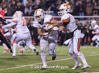 Thumbnail 2 in Roy vs. Timpview (UHSAA 4A Final) photogallery.