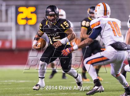 Thumbnail 2 in Roy vs. Timpview (UHSAA 4A Final) photogallery.