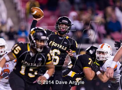 Thumbnail 3 in Roy vs. Timpview (UHSAA 4A Final) photogallery.