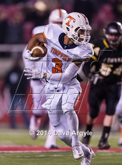 Thumbnail 1 in Roy vs. Timpview (UHSAA 4A Final) photogallery.