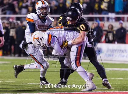 Thumbnail 3 in Roy vs. Timpview (UHSAA 4A Final) photogallery.