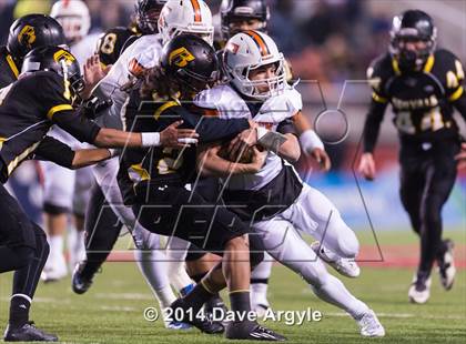 Thumbnail 3 in Roy vs. Timpview (UHSAA 4A Final) photogallery.