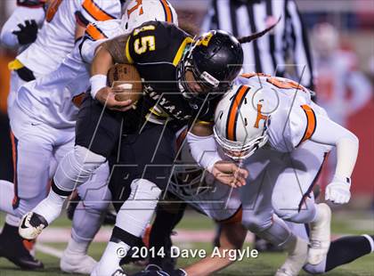 Thumbnail 2 in Roy vs. Timpview (UHSAA 4A Final) photogallery.