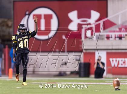 Thumbnail 2 in Roy vs. Timpview (UHSAA 4A Final) photogallery.