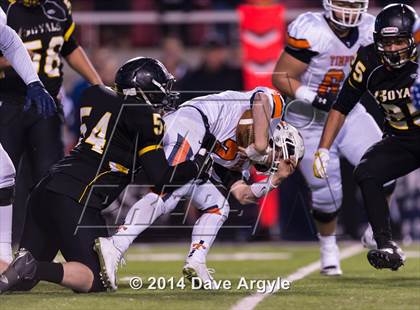Thumbnail 1 in Roy vs. Timpview (UHSAA 4A Final) photogallery.