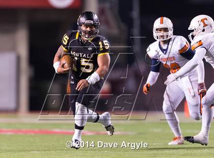 Thumbnail 3 in Roy vs. Timpview (UHSAA 4A Final) photogallery.